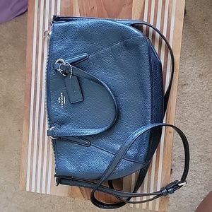 Coach Kacey Satchel Crossbody